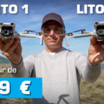 DJI LITO 1 vs LITO X1 : Deux DRONES au TARIF IMBATTABLE !