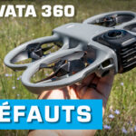 LES DÉFAUTS de L&rsquo;AVATA 360 !