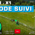 TUTO MODE SUIVI : Drones DJI LITO 1 et LITO X1