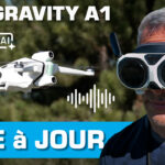 ANTIGRAVITY A1 – UN DRONE QUI NE CESSE D&rsquo;EVOLUER !