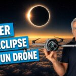 Filmer l&rsquo;éclipse solaire du 12 Aout avec son drone